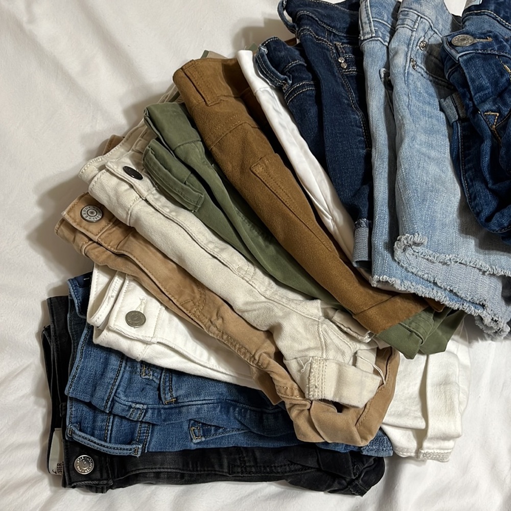 Shorts Sales